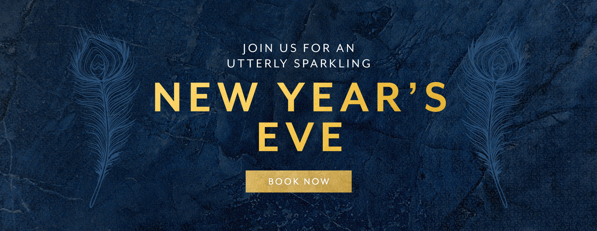 New Year's Eve at The Rose & Crown