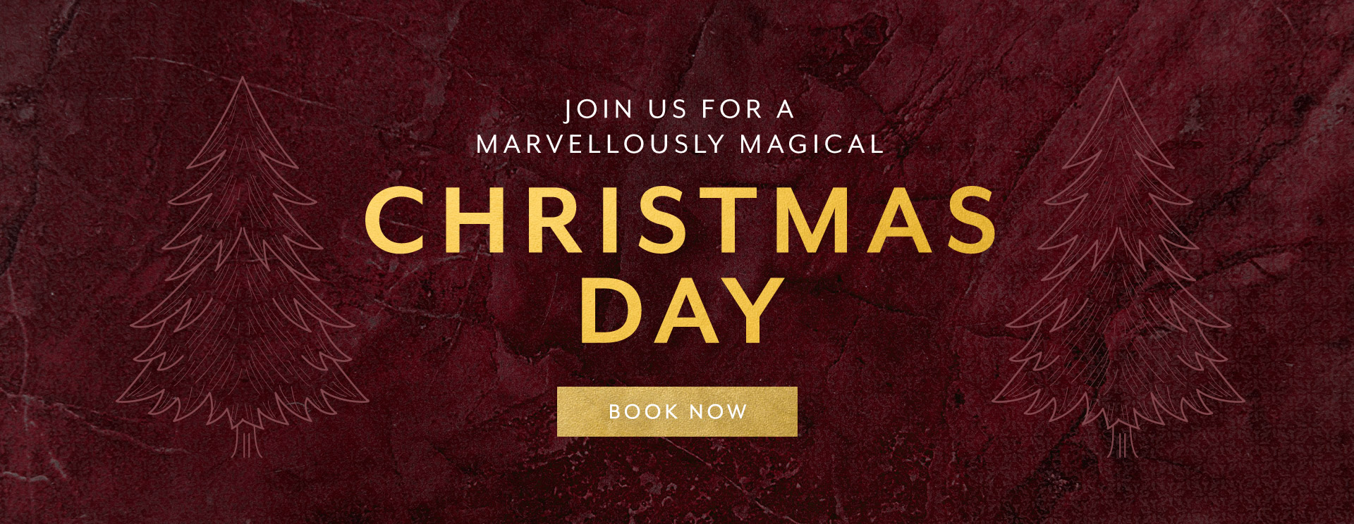 Christmas Day menu at The Rose & Crown