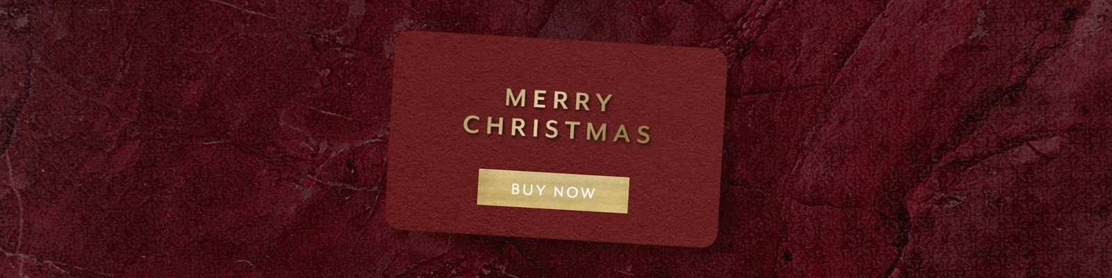 The Rose & Crown Christmas Gift Card
