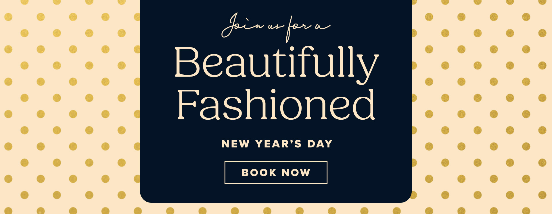 New Year's Day at The Rose & Crown