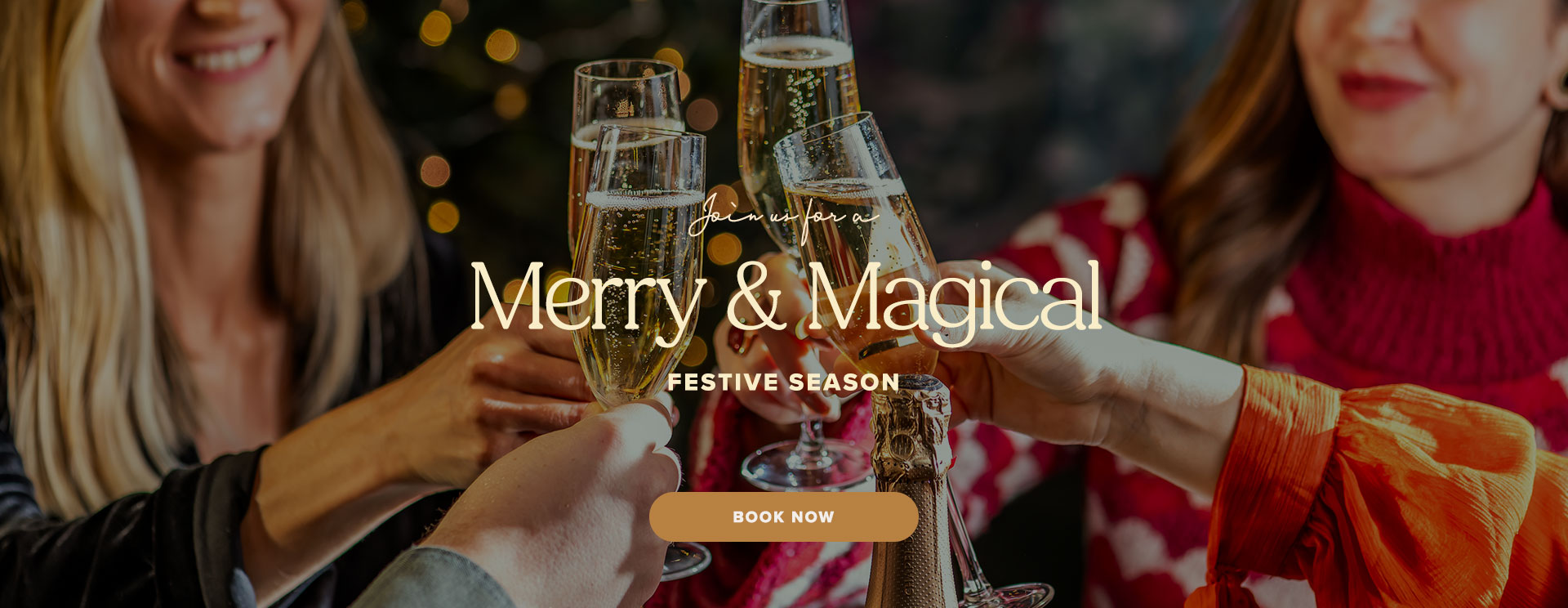 Christmas 2025 at Kings Langley