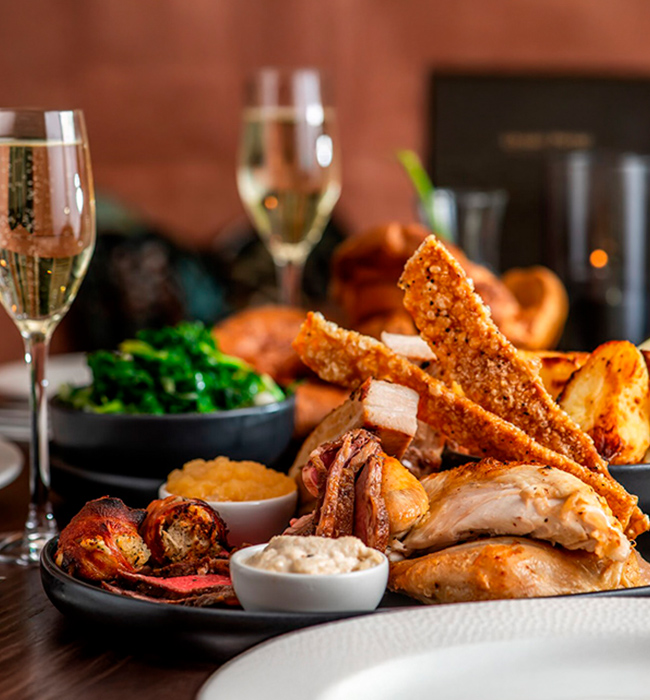 Luxury Wine this Easter at The Rose & Crown in Kings Langley