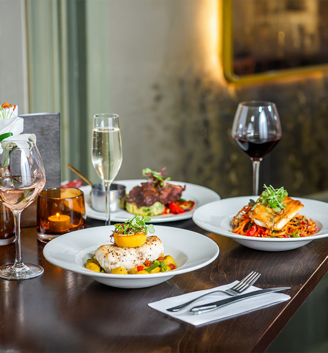 Luxury Wine this Easter at The Rose & Crown in Kings Langley