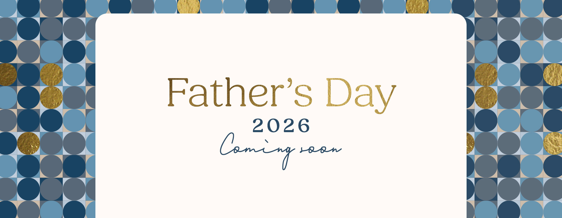 Father’s Day menu Kings Langley