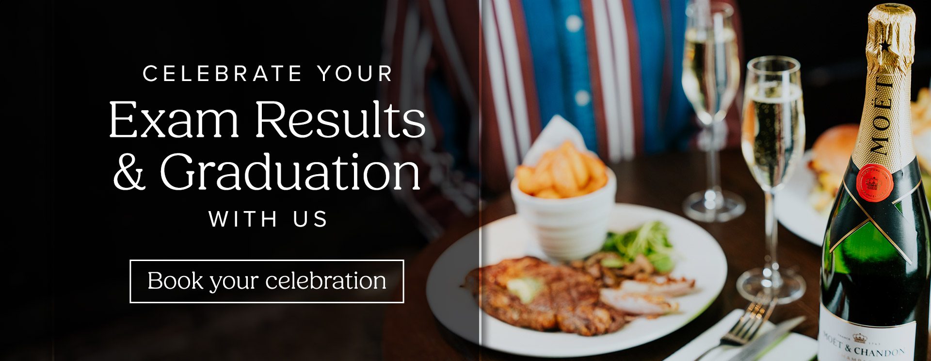 Graduation Celebration at The Rose & Crown