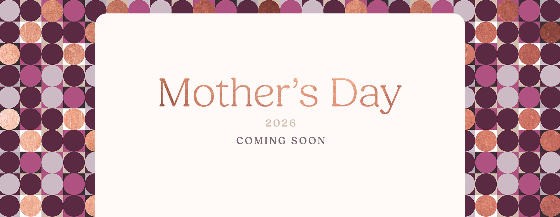 Mother’s Day menu/meal in Kings Langley